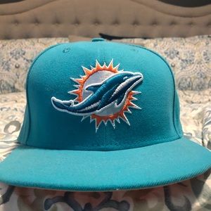 Miami Dolphins 59fitted hat
